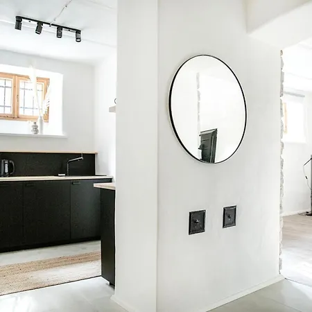 Apartment Center In The Heart Of Tallinn