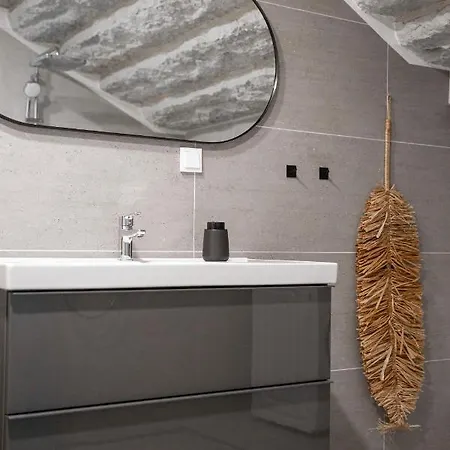 Διαμέρισμα Center In The Heart Of