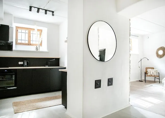 Apartament Center In The Heart Of Tallin