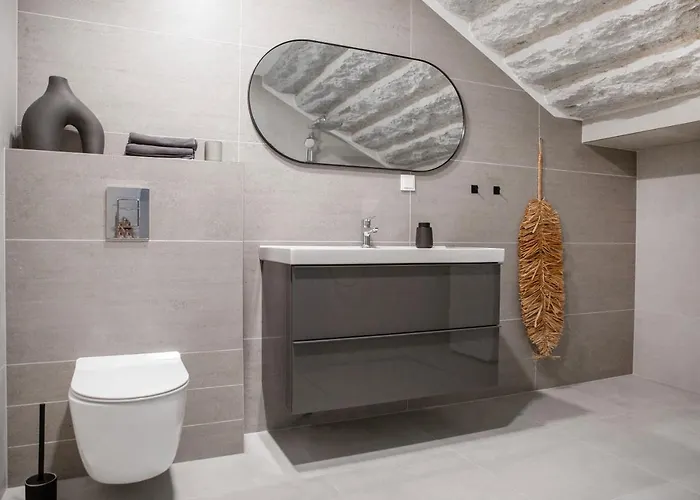 Apartament Center In The Heart Of